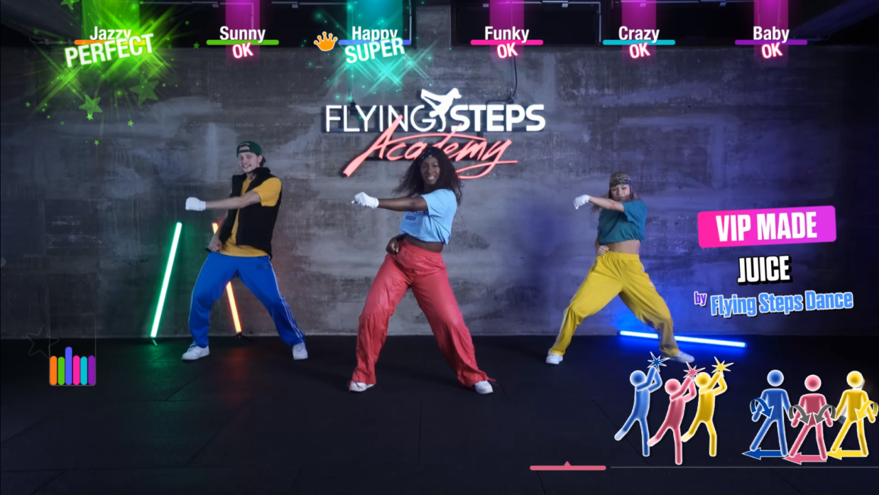 Just Dance 2021